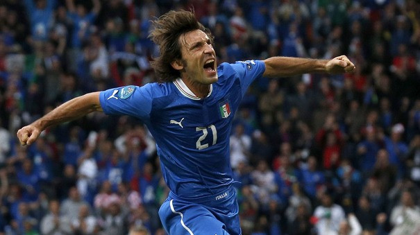 Andrea Pirlo