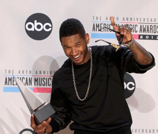 Usher Sex Tape Stolen X-Rated Video of RnB Star and Ex-Wife Tameka Goes On Sale