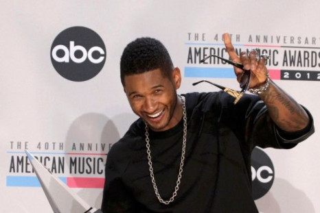 Usher