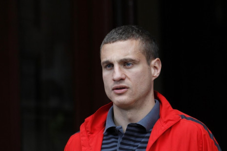 Nemanja Vidic