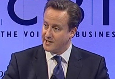 David Cameron
