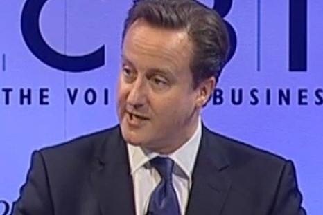 David Cameron