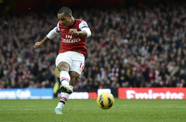 Theo Walcott