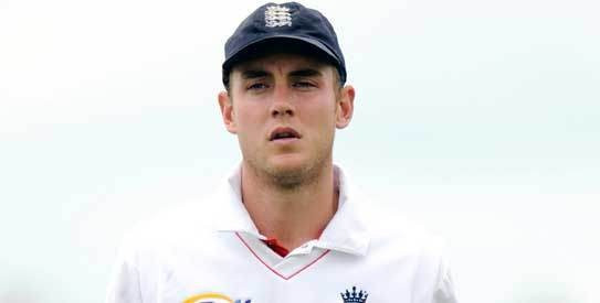 Stuart Broad
