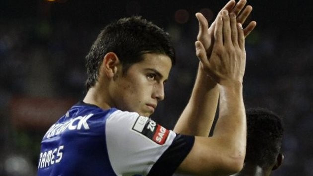 James Rodriguez