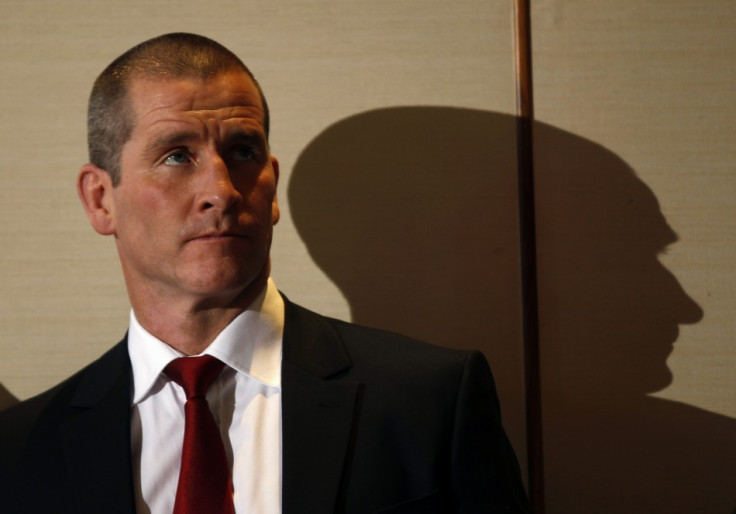 Stuart Lancaster