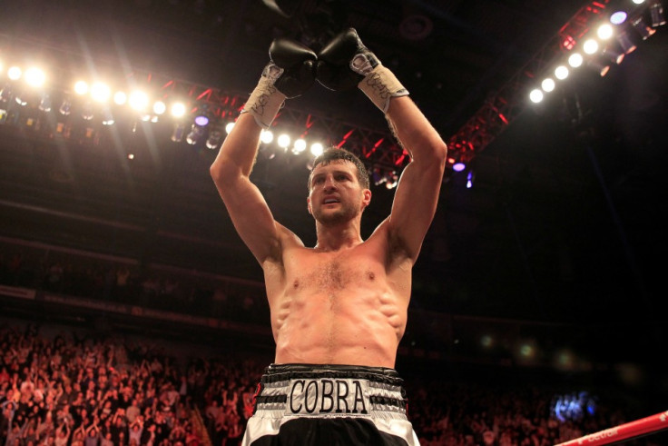 Carl Froch