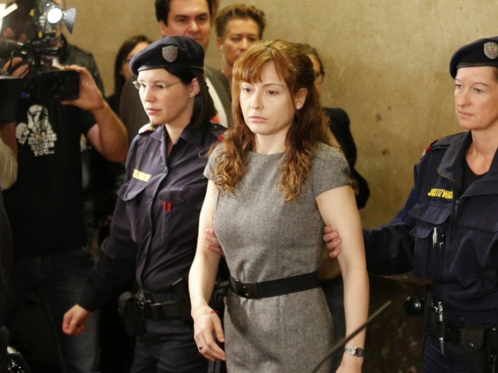 Ice Cream Killer' Estibaliz Carranza Publishes Memoir Describing her Horrific Crimes | IBTimes UK