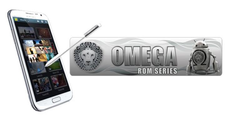 Android 4.1.1 Omega ROM Jelly Bean Arrives for Galaxy Note 2 N7100 [How to Install]