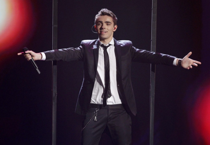 Nathan Sykes