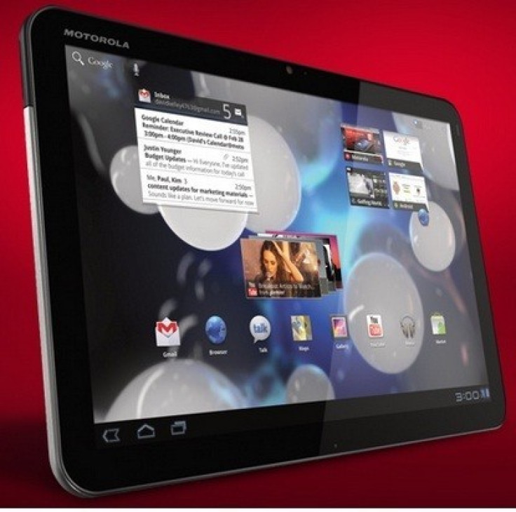 Update Motorola Xoom WiFi to Android 4.1.2 CM10 Final Jelly Bean Custom Firmware