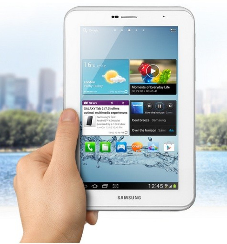 Android 4.1.2 CM10 Custom ROM Arrives on Samsung Galaxy Tab 2 7.0 [How to Install]