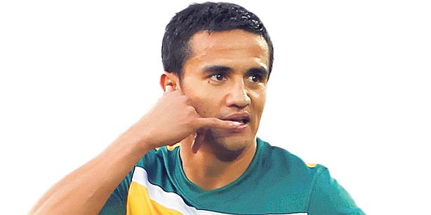 Tim Cahill