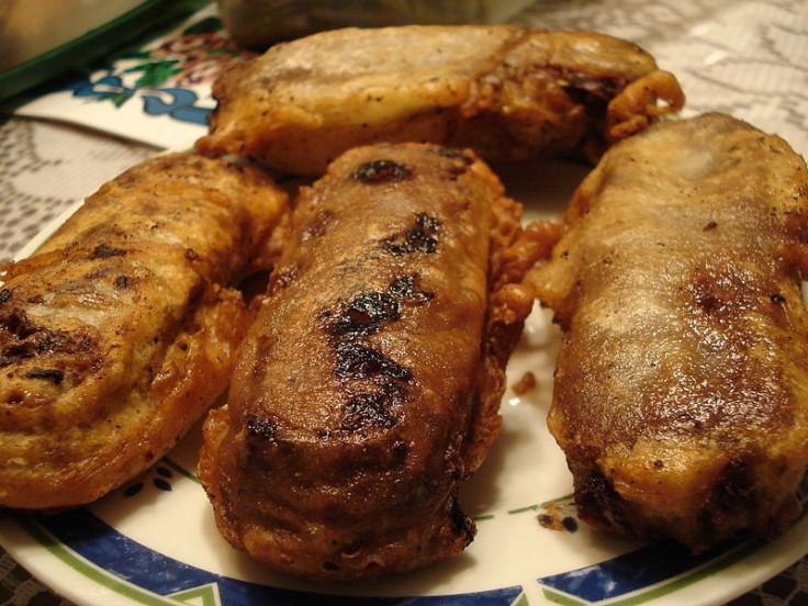 deep fried mars bar