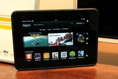 Kindle Fire HD Review [VIDEO]