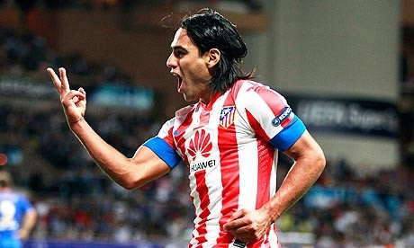 Radamel Falcao