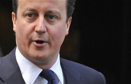 David Cameron