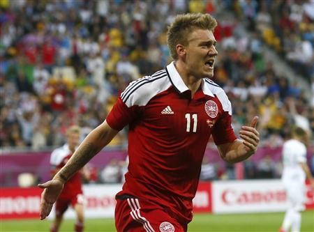 Nicklas Bendtner