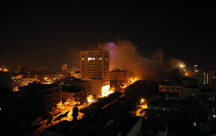 Israel Gaza crisis