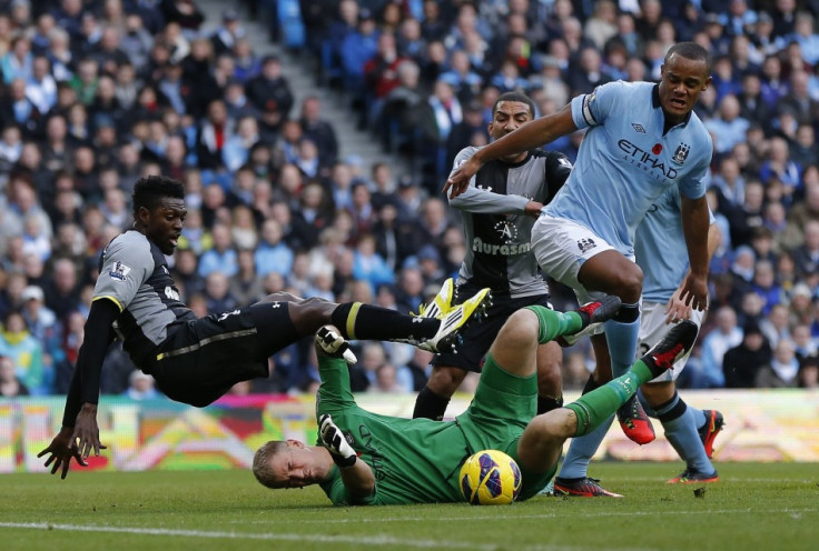 Manchester City v Ajax