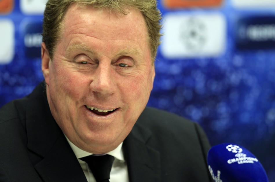 Redknapp Set to Coach England Rivals - Report