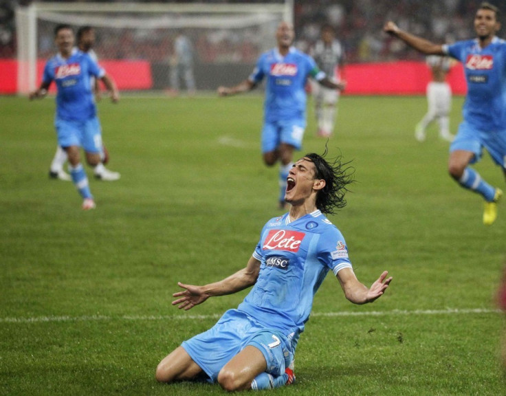 Edinson Cavani