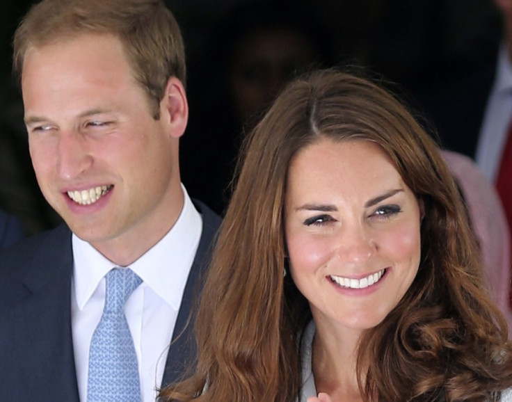 Duke and Duchess of Cambridge