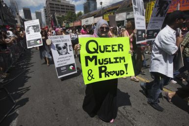 Gay Muslim