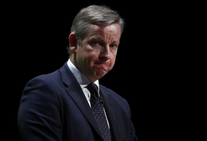 Education Secretary Michael Gove reportedly said a study had downplayed the abuse of white girls by groups of Asian men (Reuters) Education Secretary Michael Gove reportedly said a study had downplayed the abuse of white girls by groups of Asian men (Reuters)