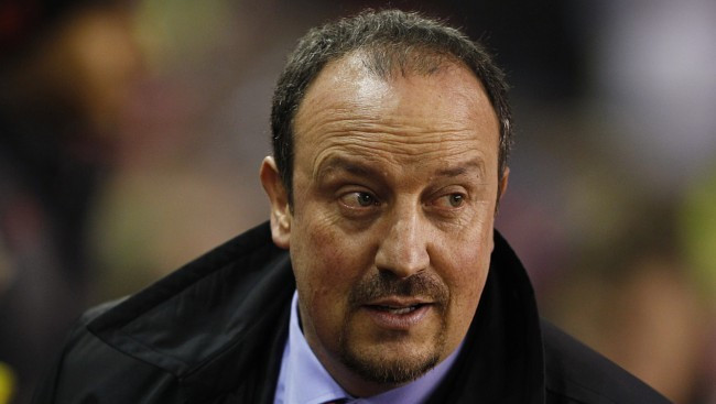 Rafa Benitez