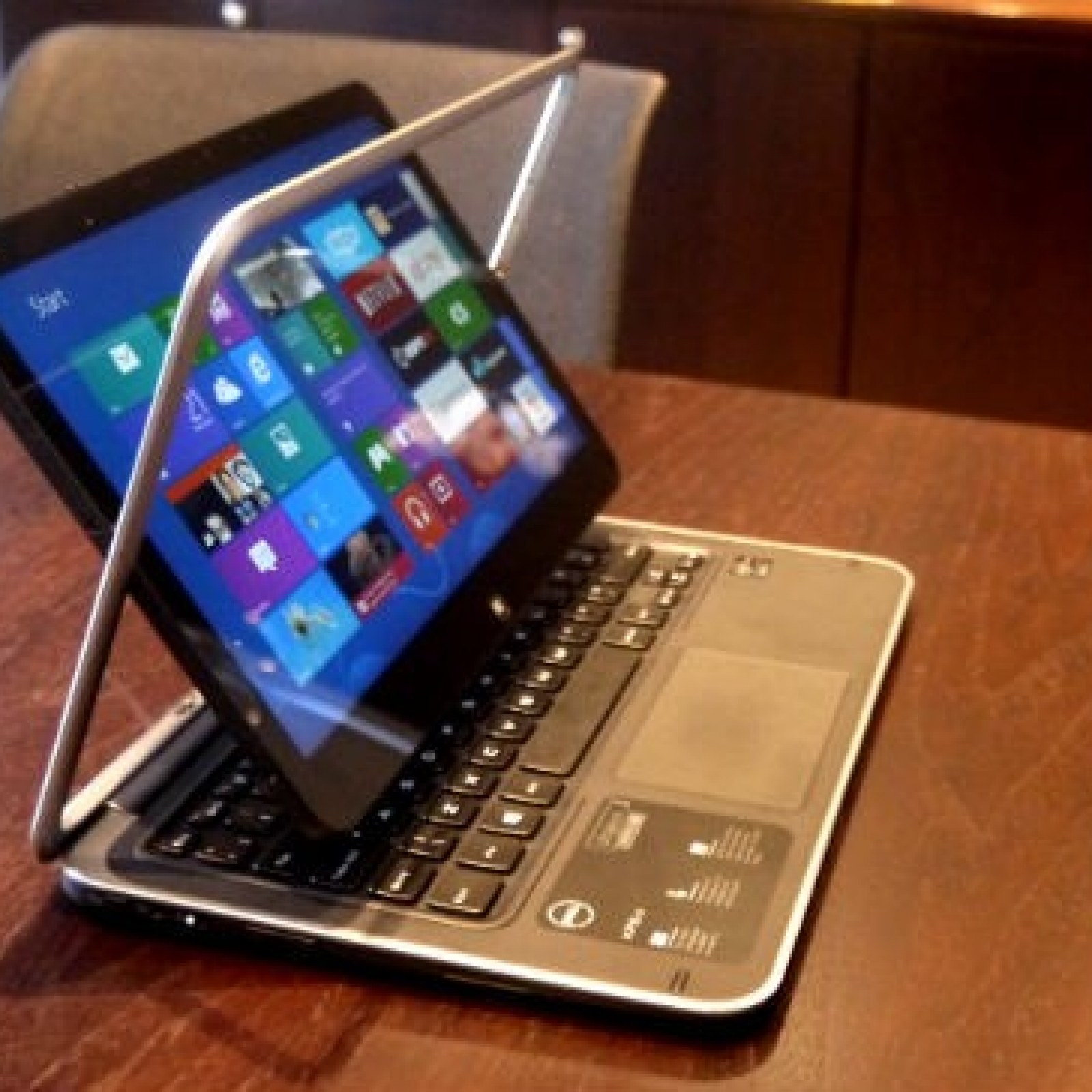 Dell Xps 12 Hybrid