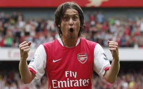 Tomas Rosicky