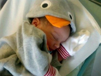 Harry Harper was just eight-days old when he died (West Mercia Police)