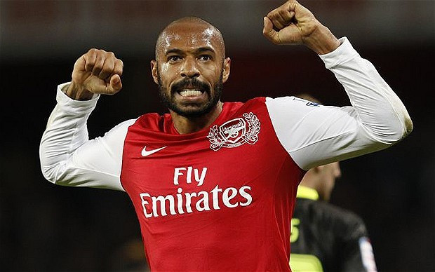 Thierry Henry