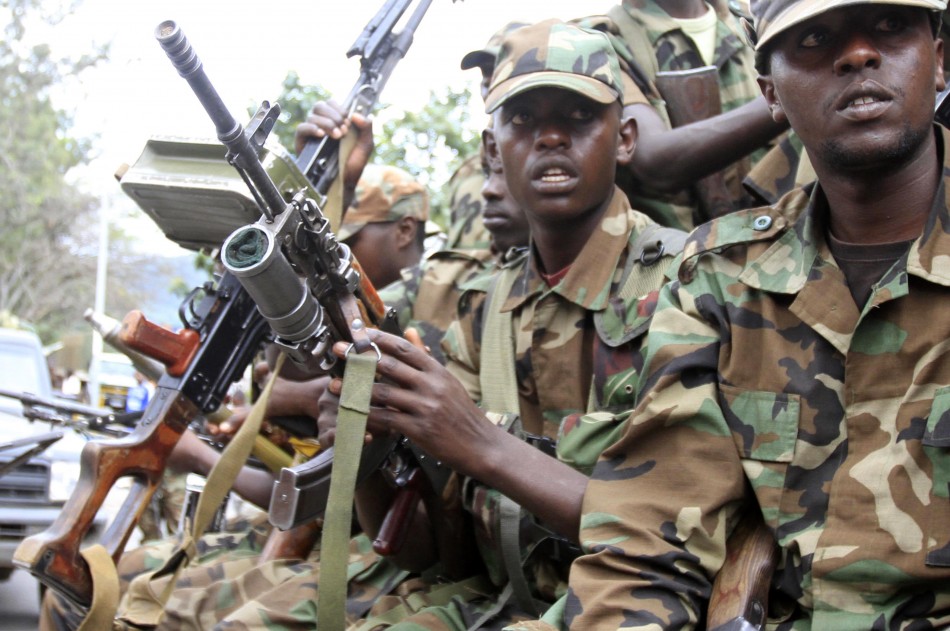 DR Congo: M23 Rebels Advance South amid UN Impasse and DRC Army Chaos ...