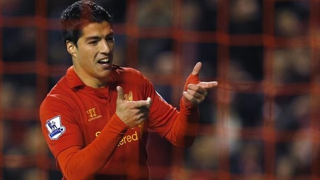 Luis Suarez