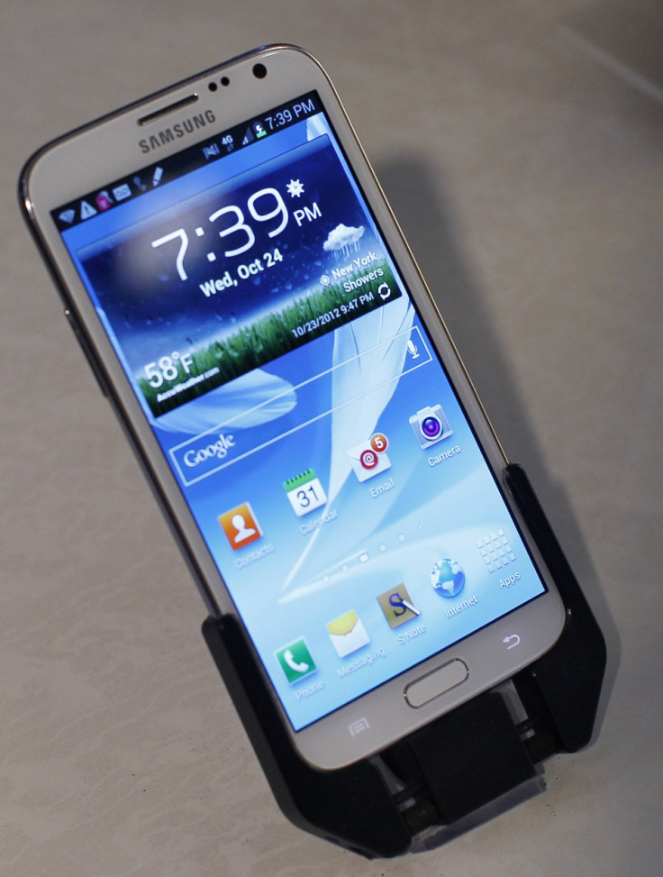 Galaxy Note II