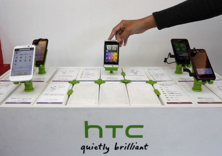 Apple-HTC Patent deal