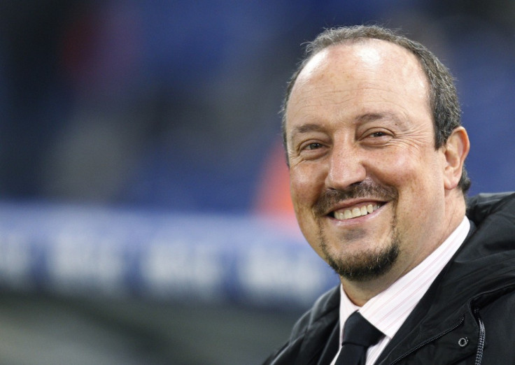 Rafa Benitez