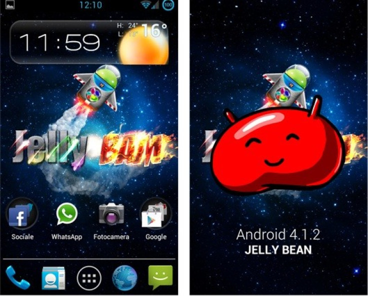 Jelly Bam ROM