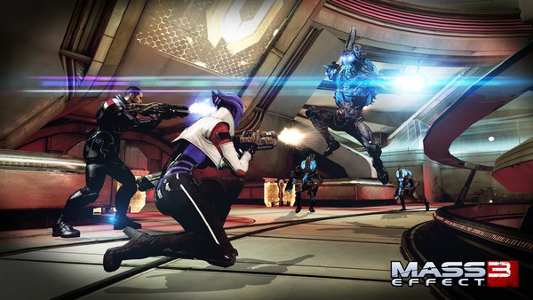 Mass Effect 3 Omega DLC File Size, Release Date and More Screenshots Revealed SPOILERS