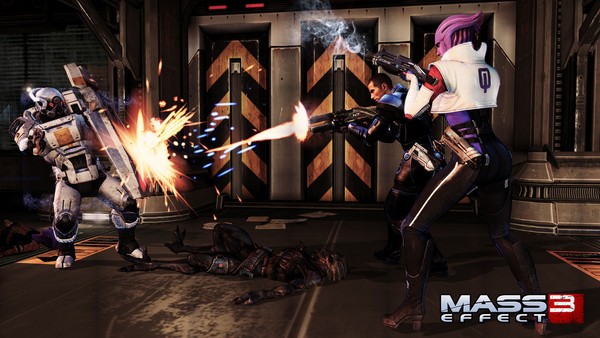 Mass Effect 3 Omega DLC File Size, Release Date and More Screenshots Revealed SPOILERS