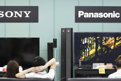 Sony Panasonic Cut to Junk Status