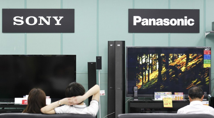 Sony Panasonic Cut to Junk Status