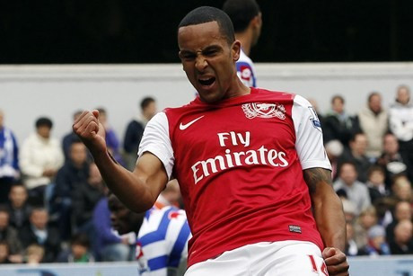 Theo Walcott
