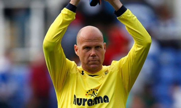 Brad Friedel