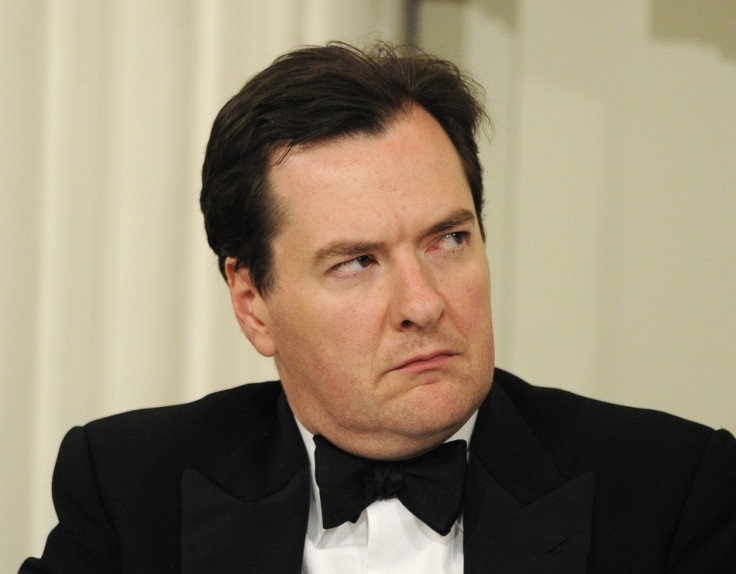 George Osborne