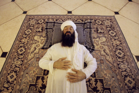Sculpture of dead Osama bin Laden called