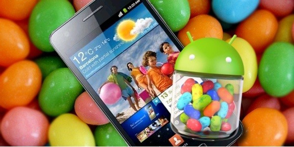 Samsung Galaxy S2