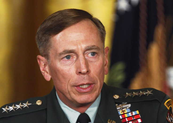 Petraeus